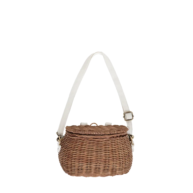 Minichari Basket Bag Kids