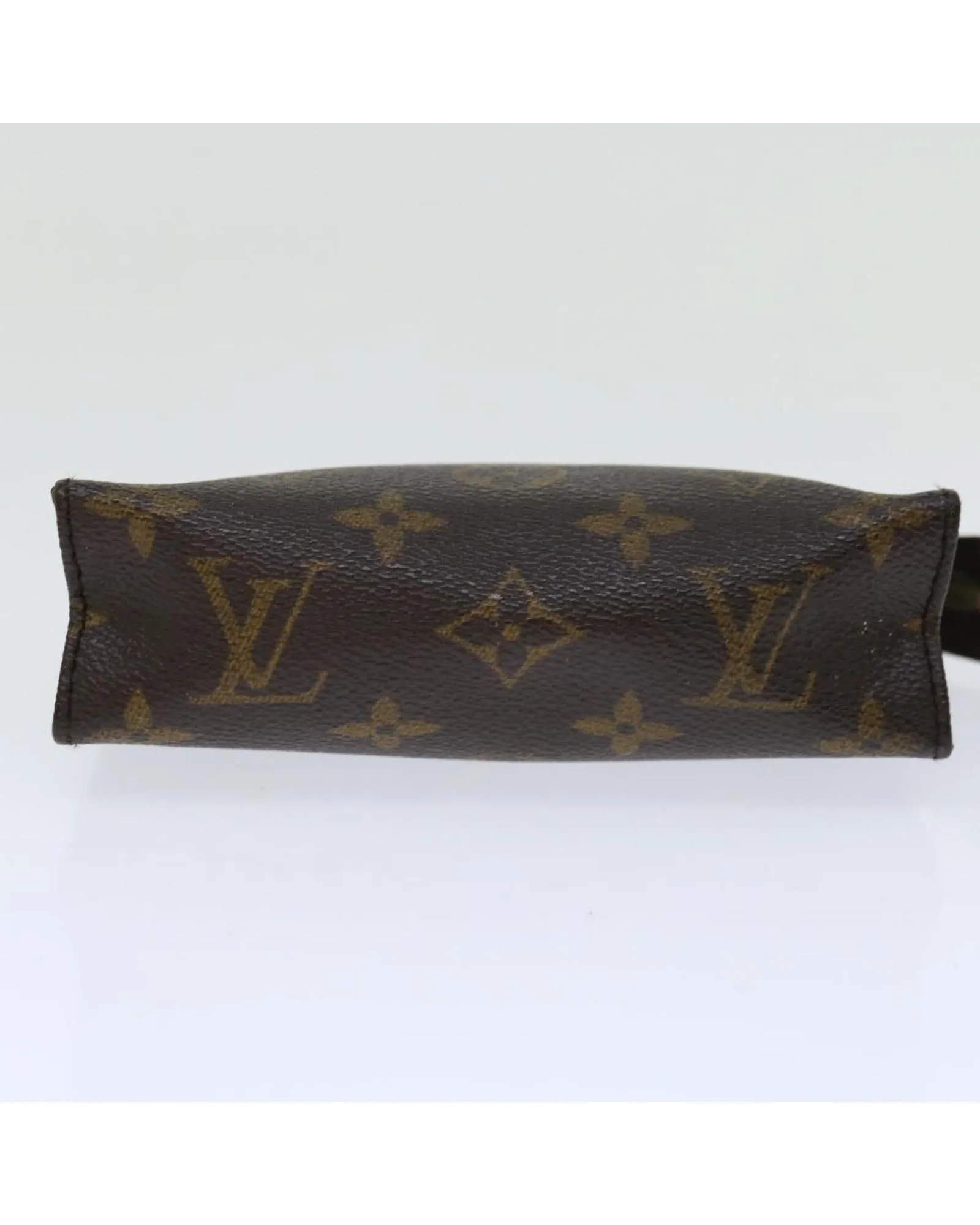 Monogram Canvas Toiletry Pouch