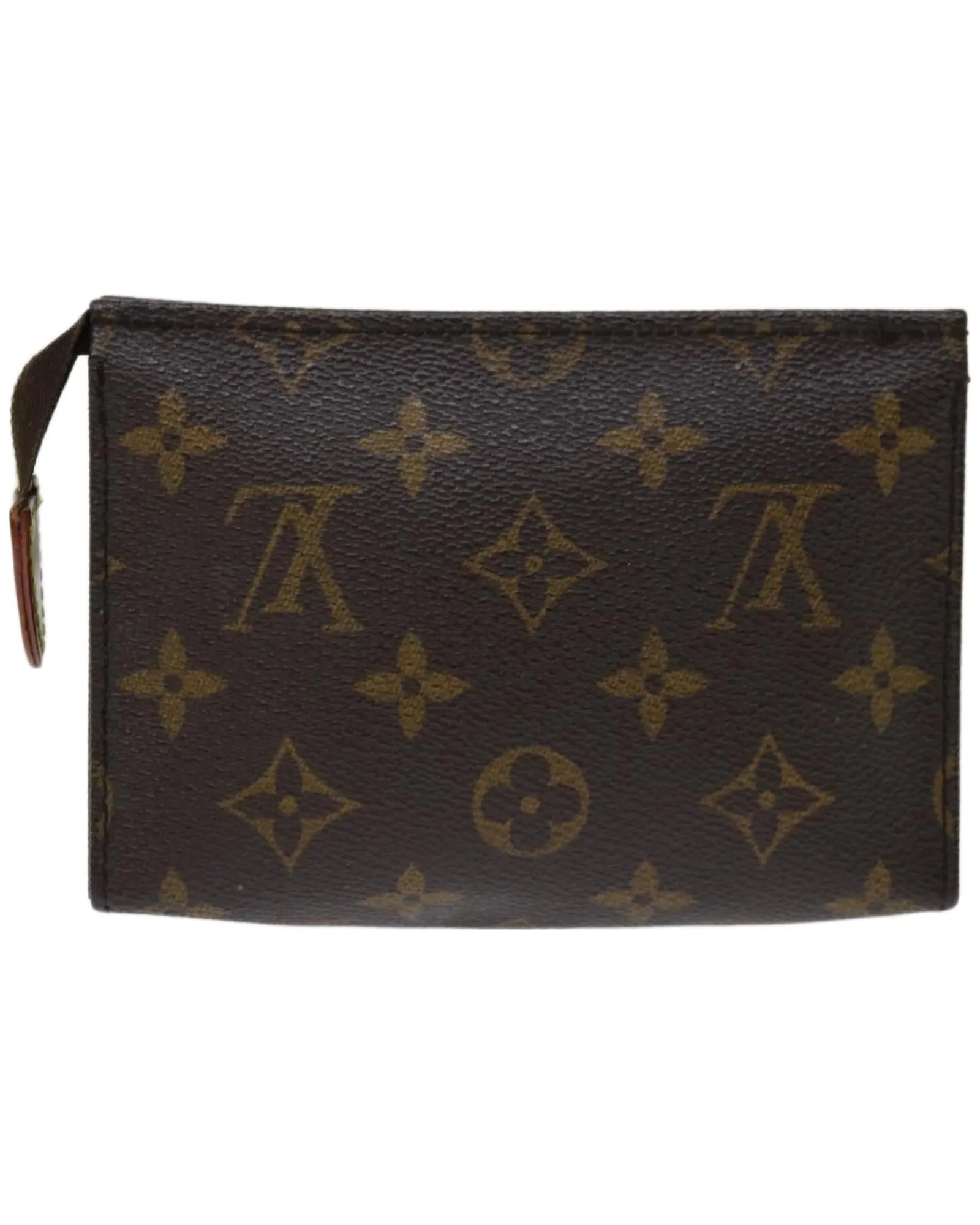 Monogram Canvas Toiletry Pouch