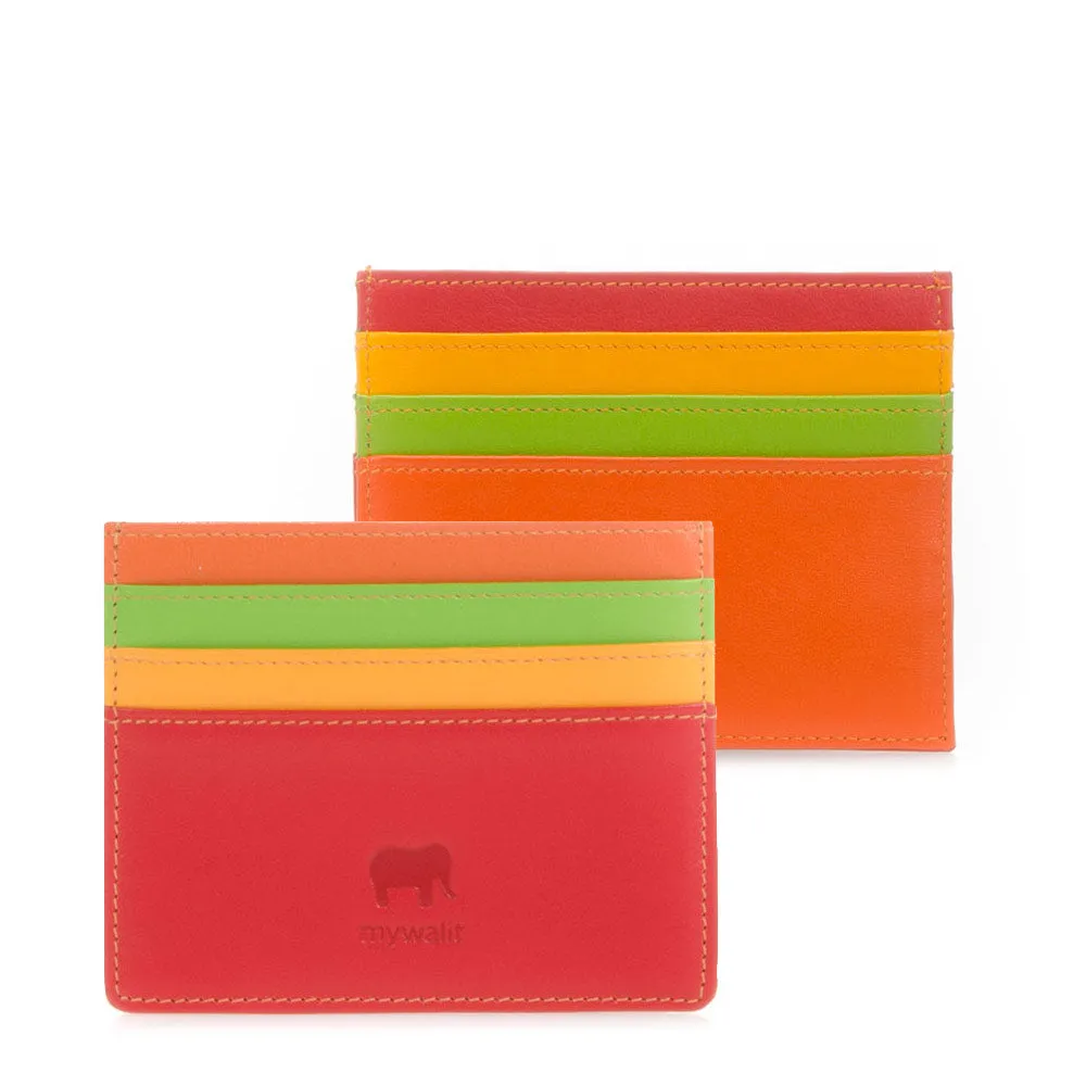 Mywalit double-sided credit card holder