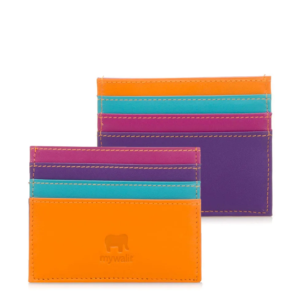 Mywalit double-sided credit card holder