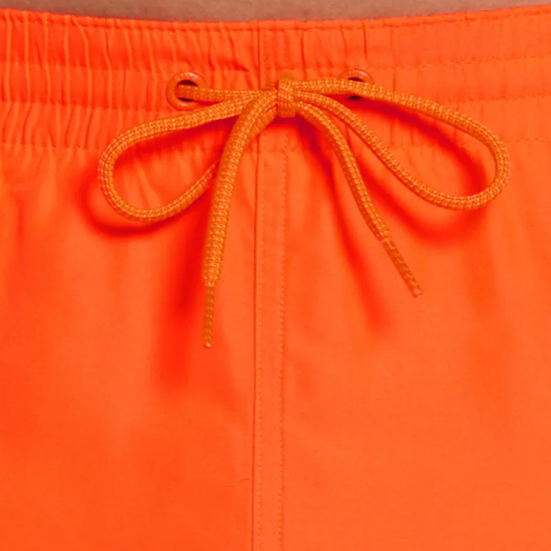 Nike - Block Swoosh 5" Volley Short (Atomic Orange)