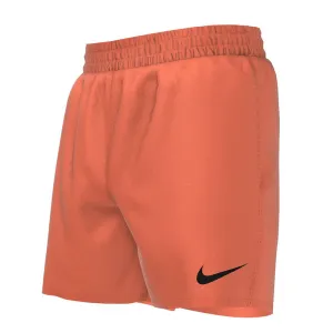 Nike - Boy's Essential Lap 4" Volley Short (Hyper Crimson)