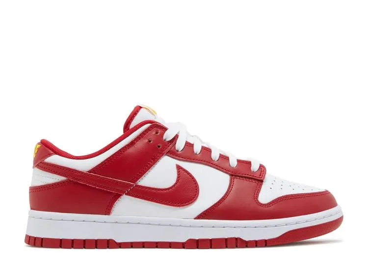 NIKE DUNK LOW RETRO "USC" DD1391 602