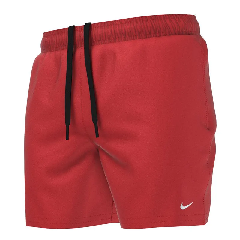 Nike - Essential Lap 5" Volley Short (University Red)