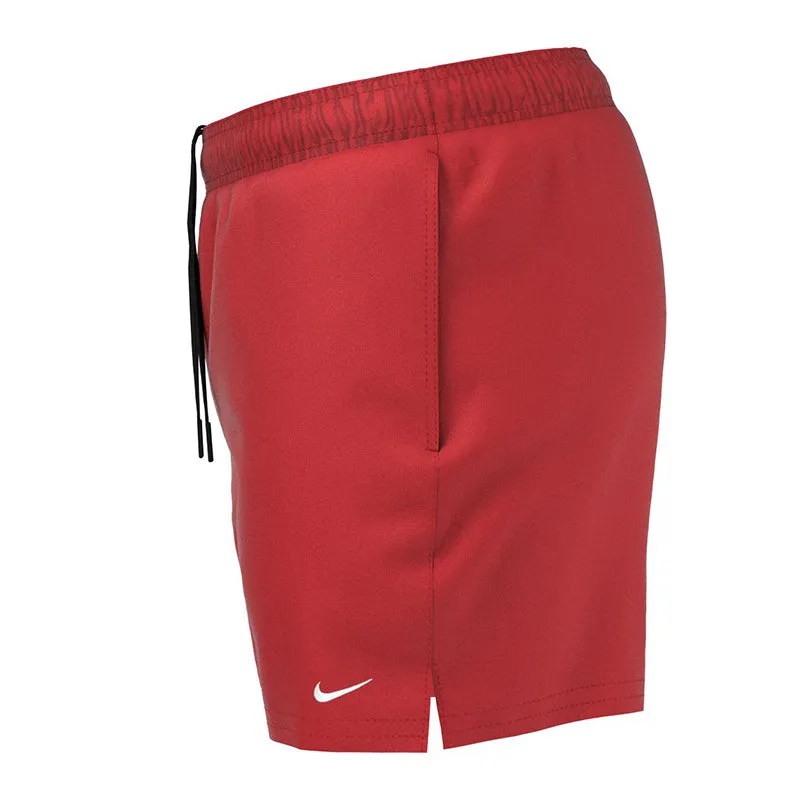 Nike - Essential Lap 5" Volley Short (University Red)