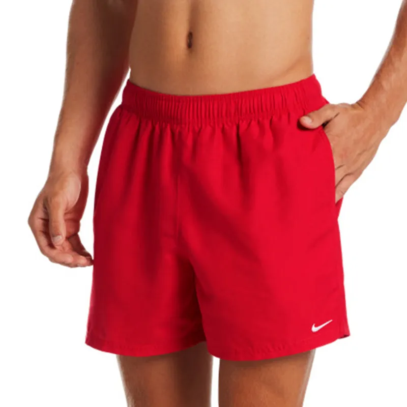 Nike - Essential Lap 5" Volley Short (University Red)