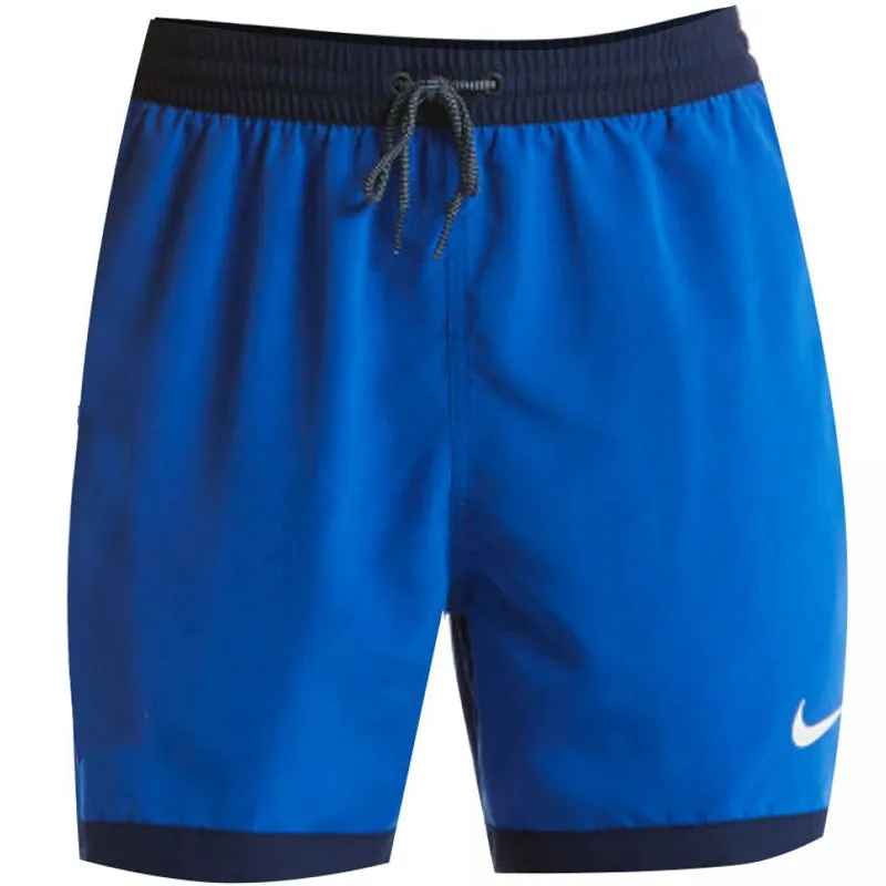 Nike - Funfetti Racer 5" Volley Short (Game Royal)