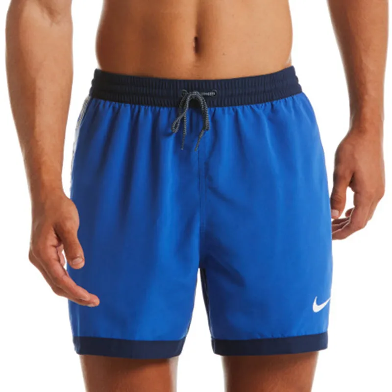 Nike - Funfetti Racer 5" Volley Short (Game Royal)