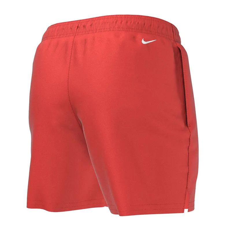 Nike - Logo Lap 5" Volley Short (Bright Crimson)