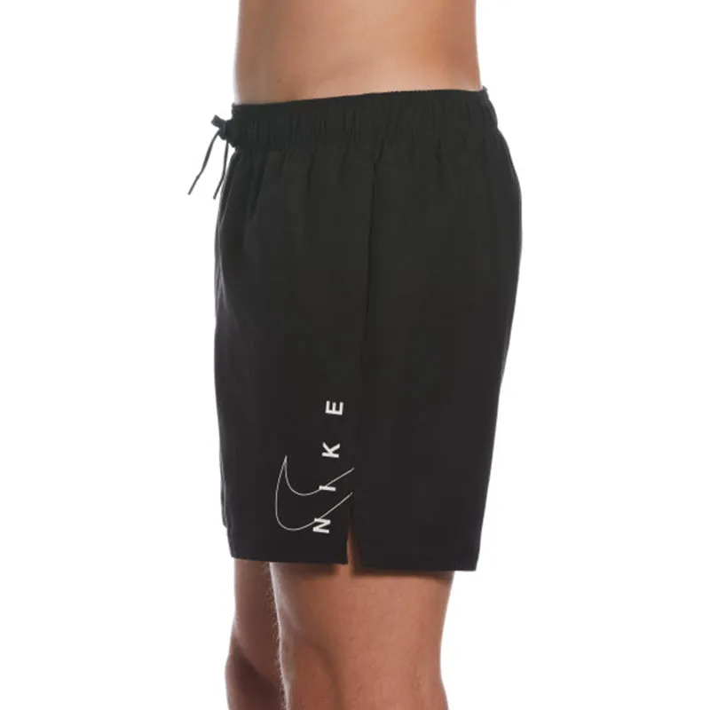 Nike - Swoosh Break 5" Volley Short (Black)