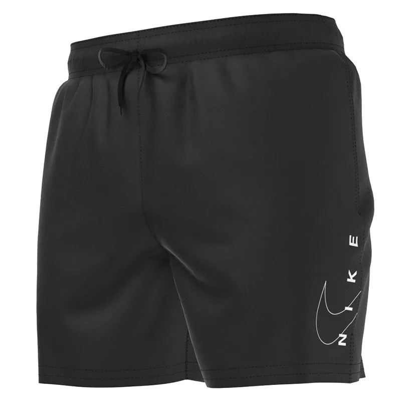 Nike - Swoosh Break 5" Volley Short (Black)