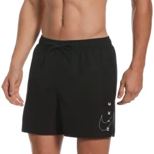 Nike - Swoosh Break 5" Volley Short (Black)