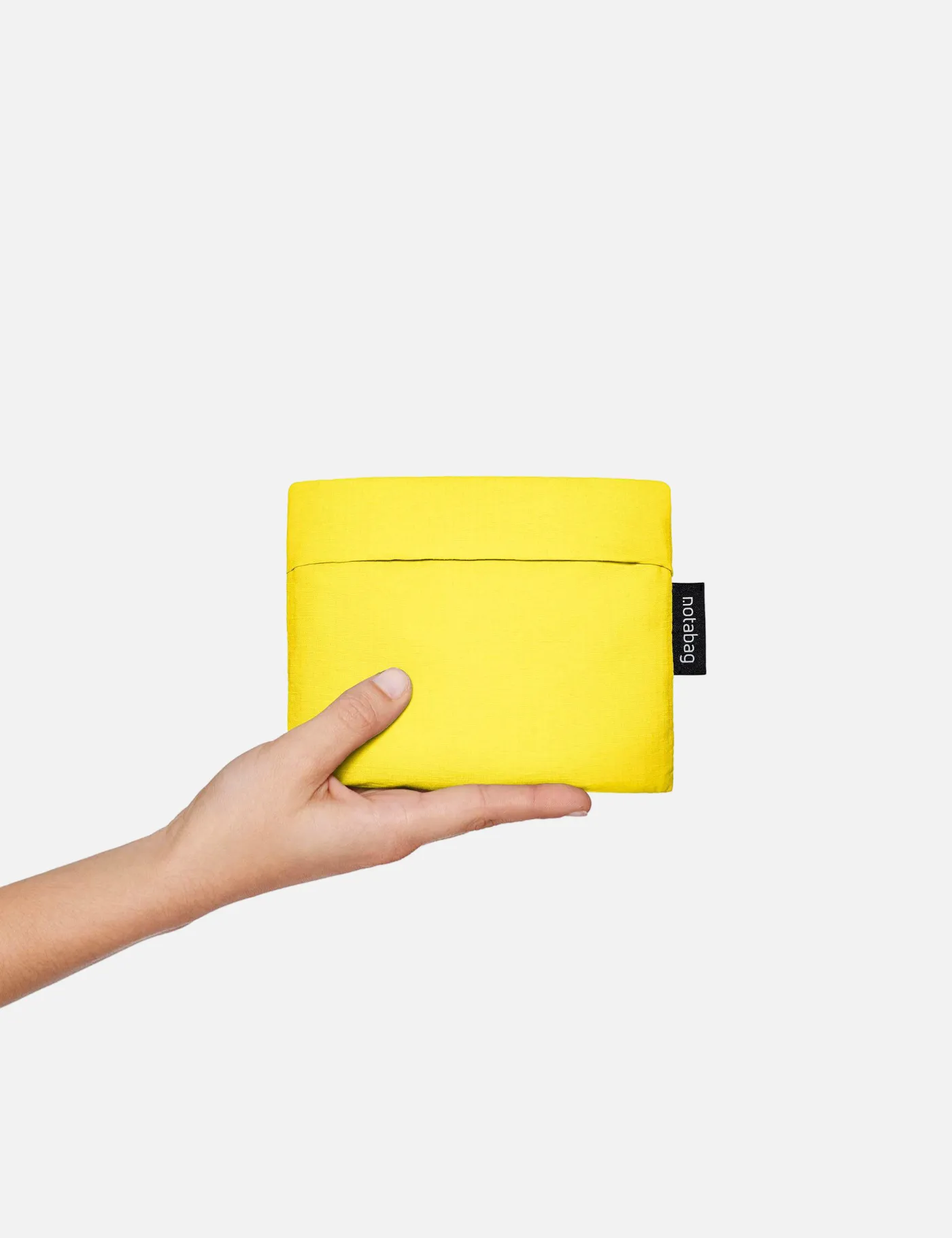 Notabag Mini – Yellow