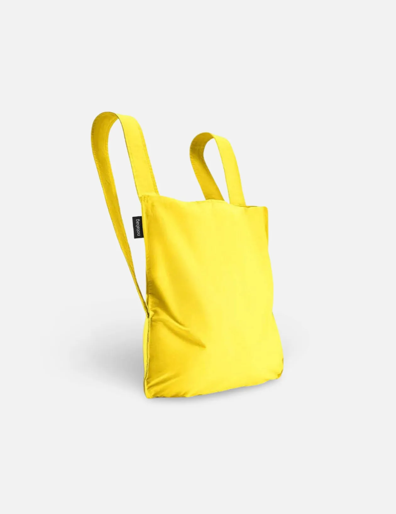 Notabag Mini – Yellow