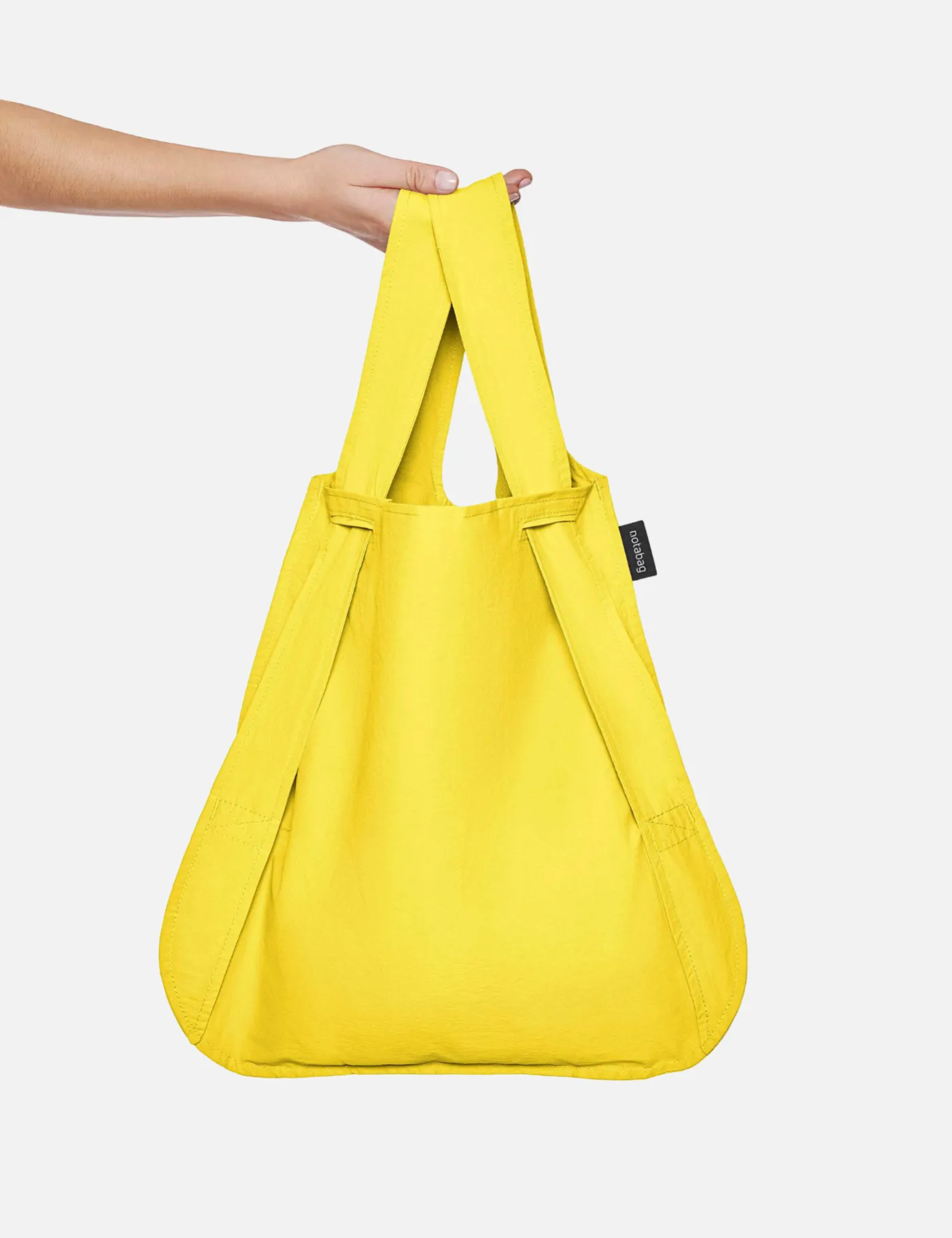 Notabag Mini – Yellow