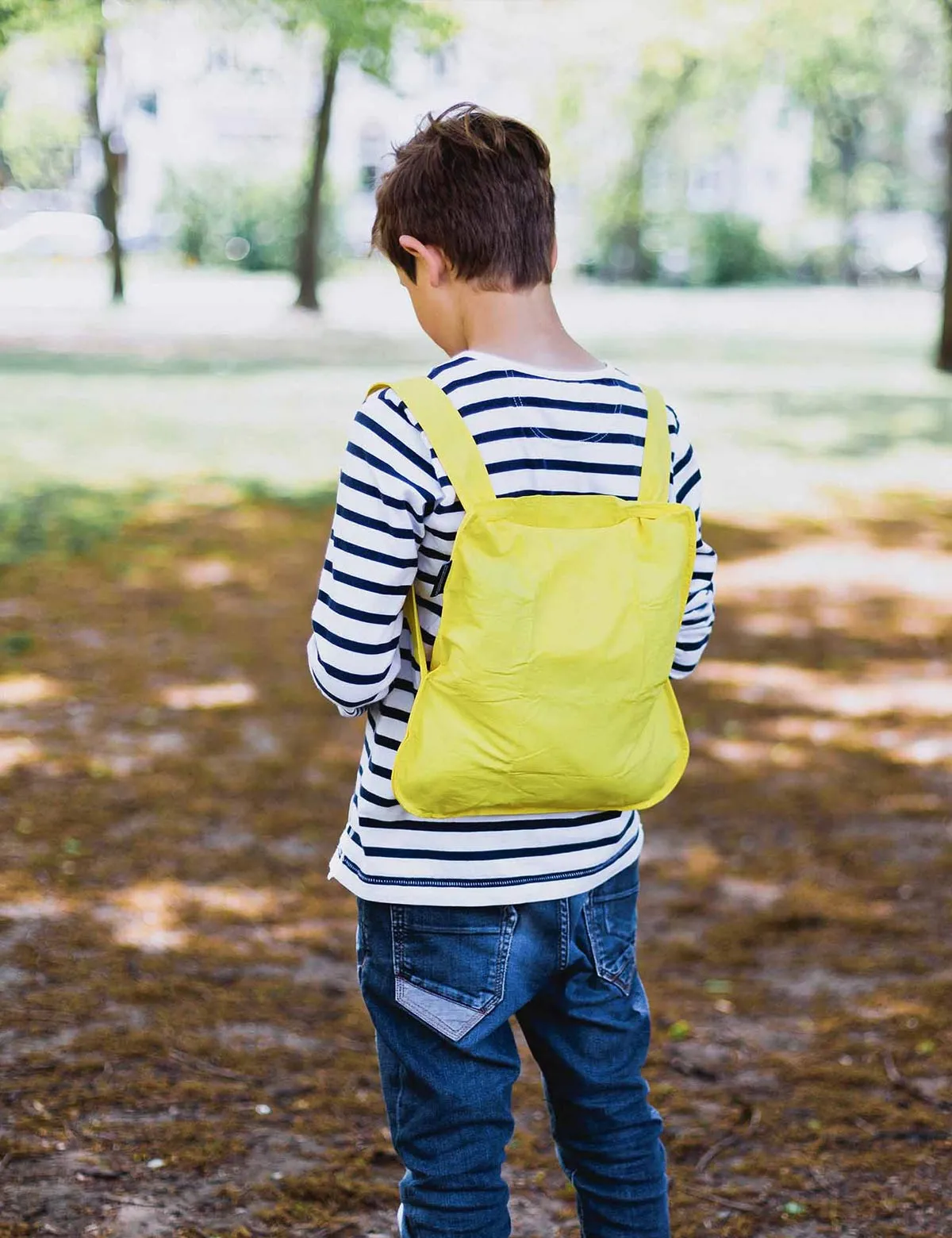 Notabag Mini – Yellow