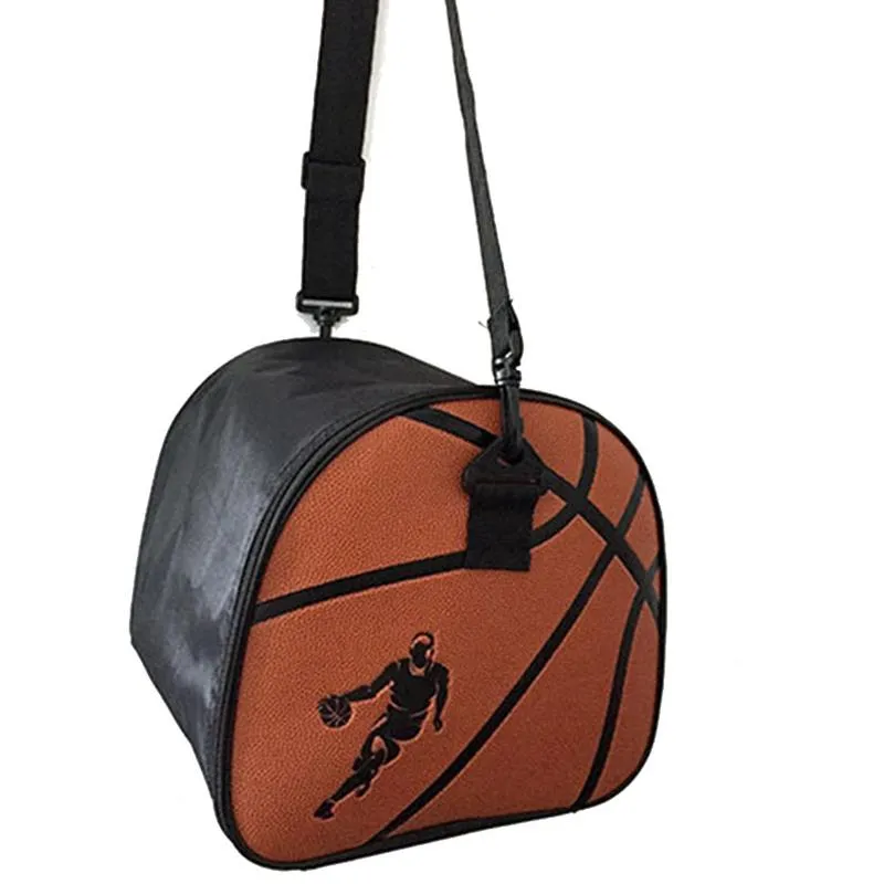 Outdoor Sports Shoulder Soccer Ball Bags