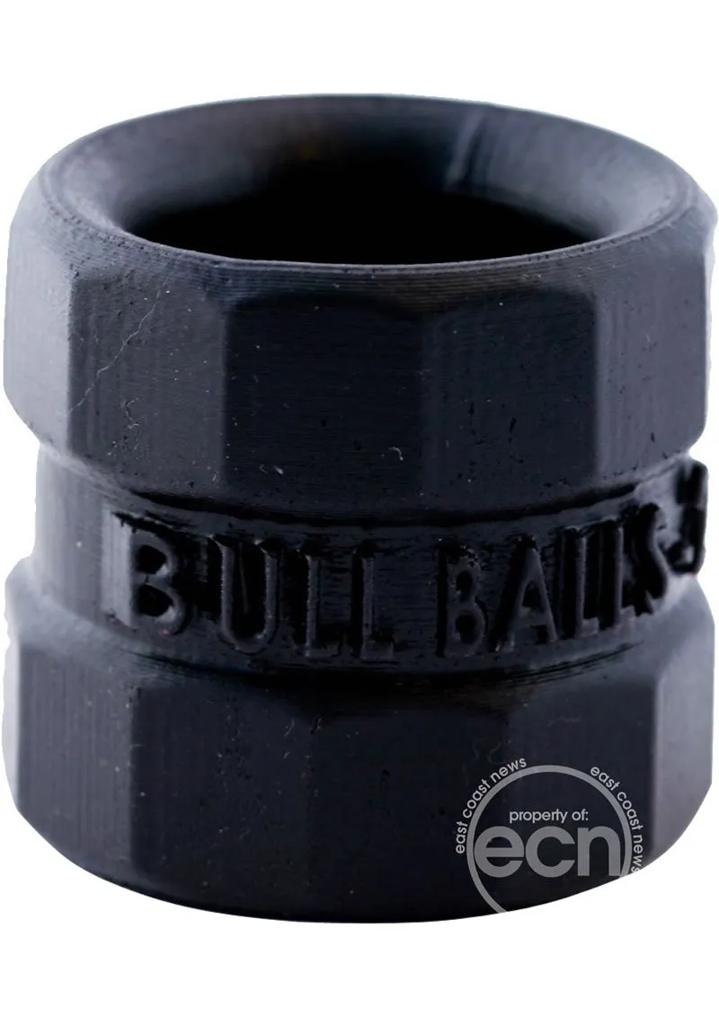 Oxballs Bullballs-1 Silicone Ball Stretcher - Black