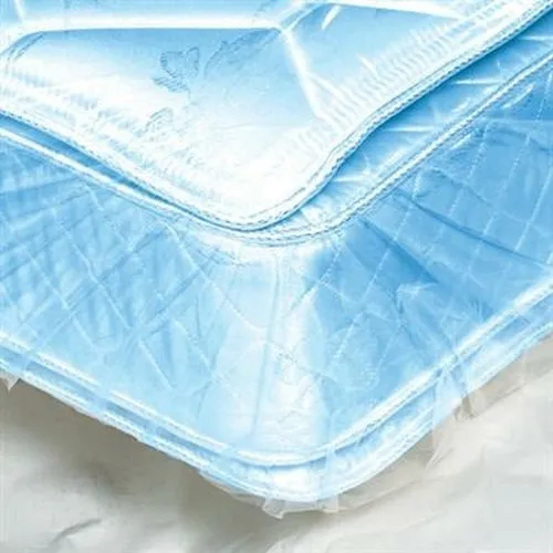 Plastic Mattress Bags 82 x 15 x 100 x 3 mil 35/RL King Pillow Top