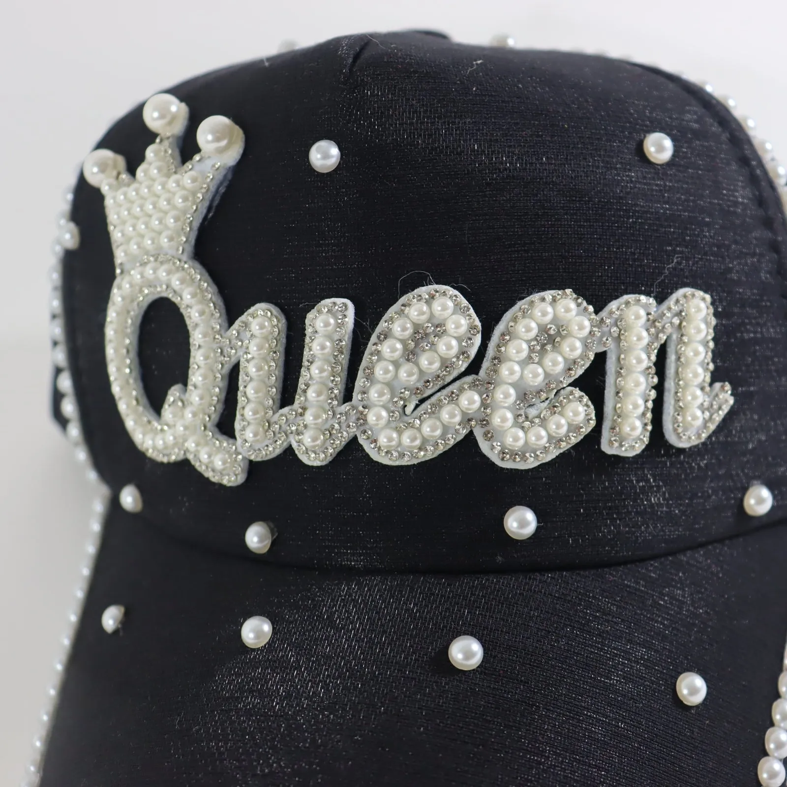 Queen Cap Hat