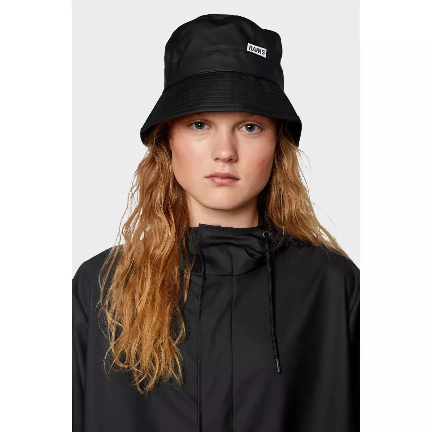 RAINS Bucket Hat