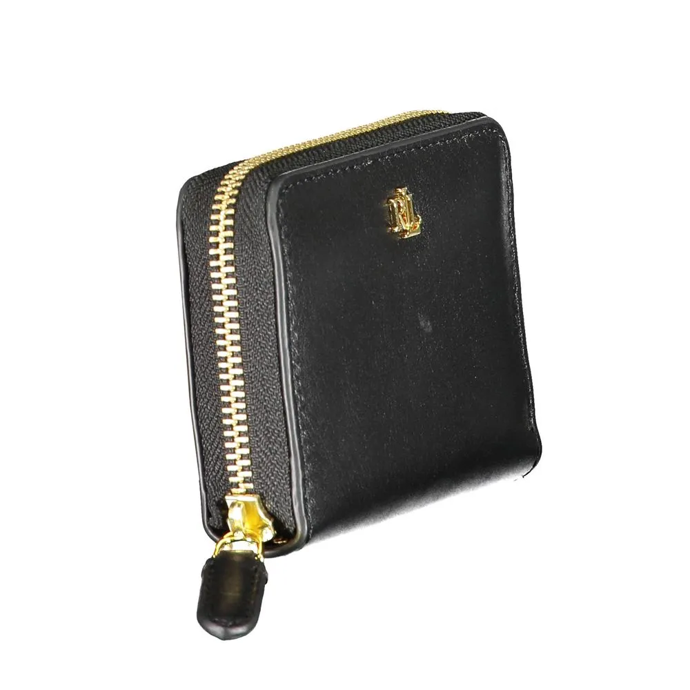 Ralph Lauren Black Wallet S