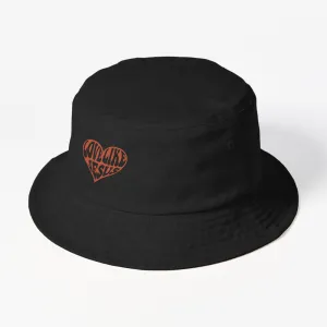 Religious Christian Love Like Jesus Church Lord Bucket Hat