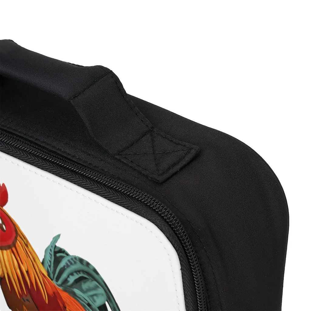 Rooster Lunch Bag