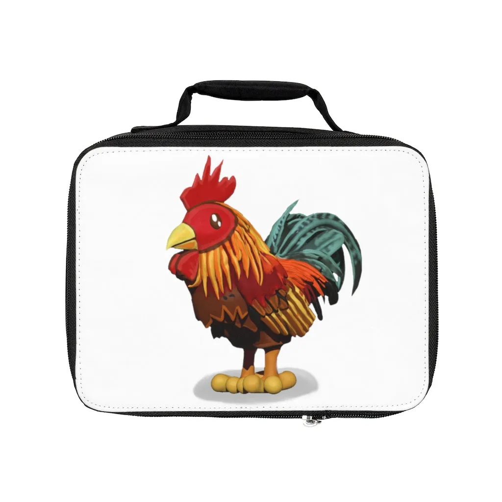 Rooster Lunch Bag