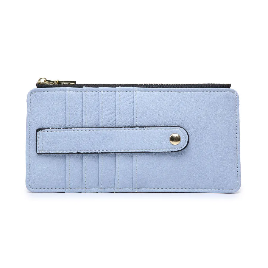 Saige Wallet -15 Colors!