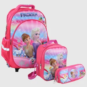 School Set 16 Inches (Frozen)