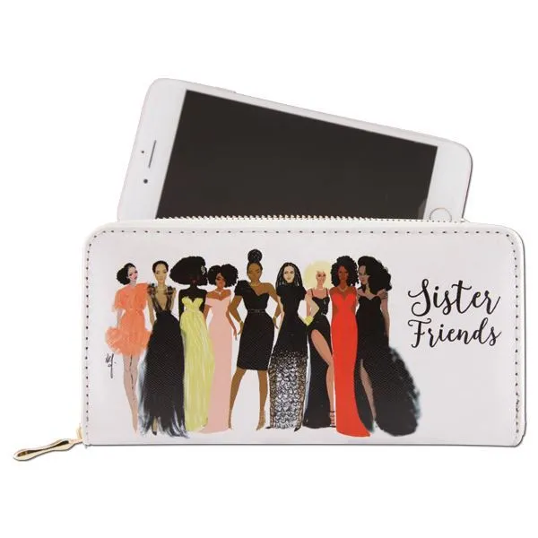 SISTER FRIENDS WALLET