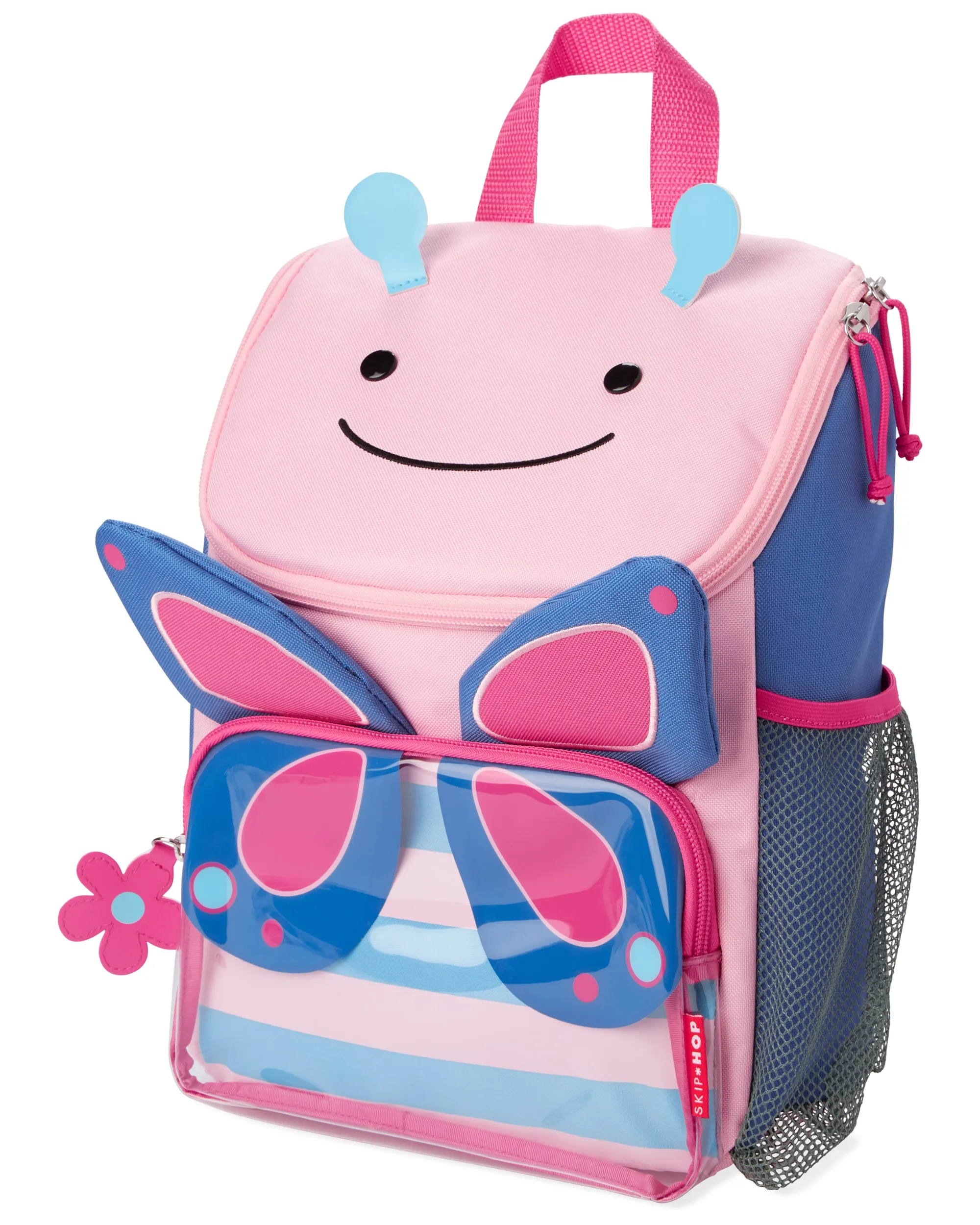 Skip Hop Zoo Big Kid Backpack Butterfly