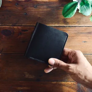 Slim Bifold No. 1 - Black