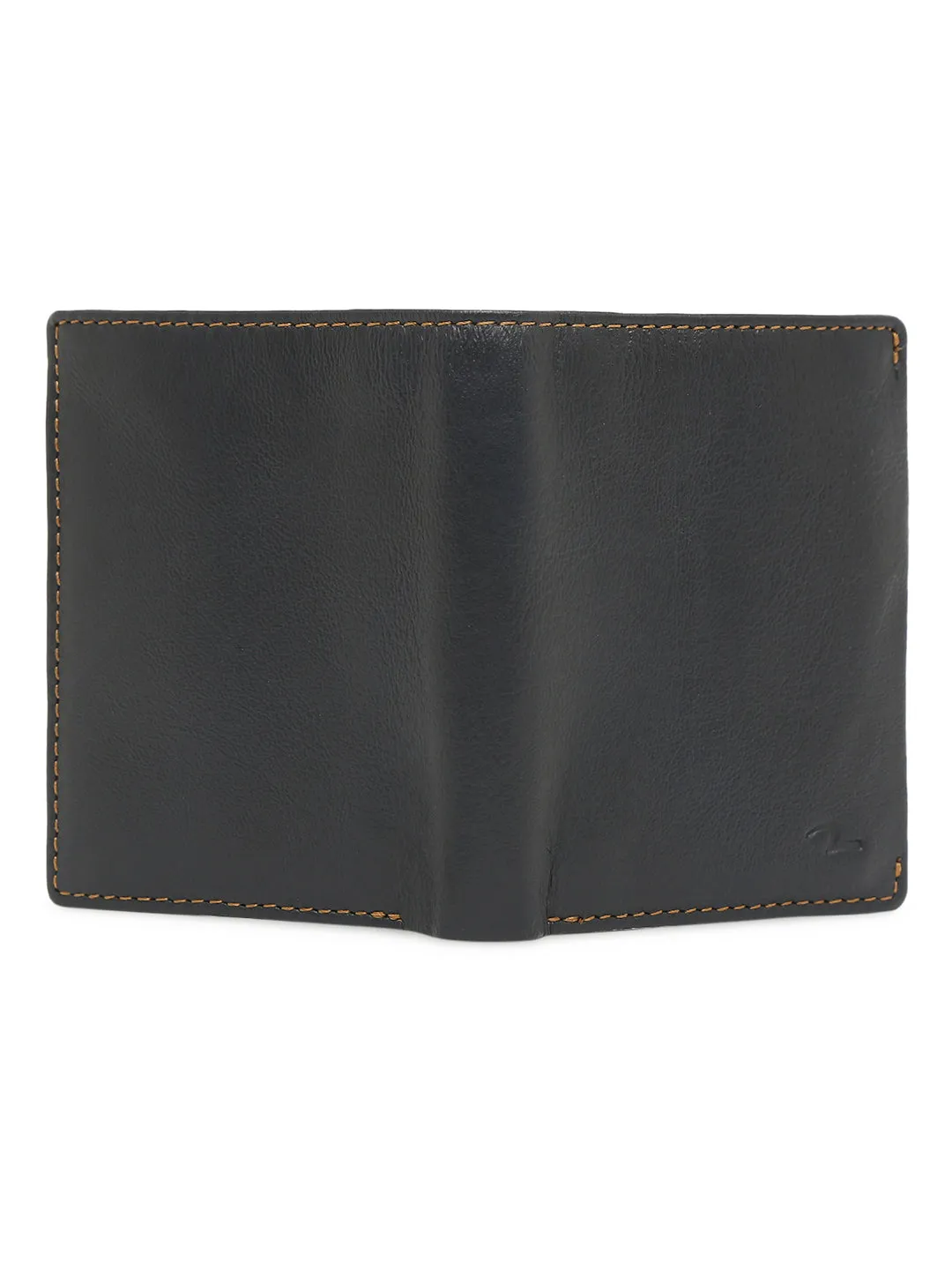 Spykar Blue Leather Wallet