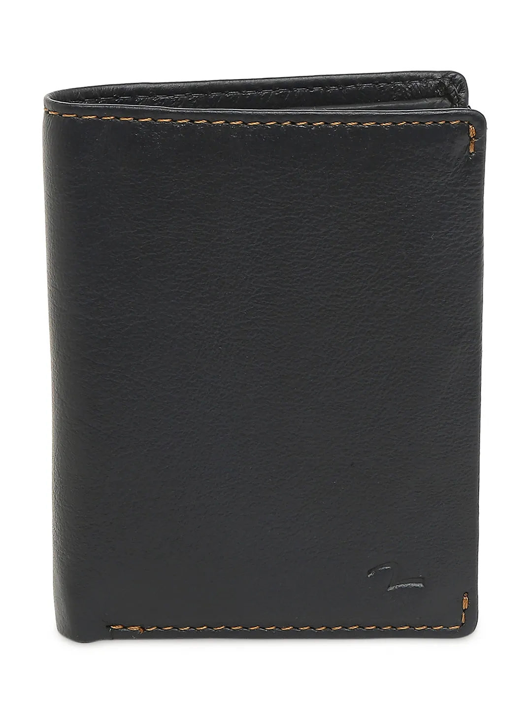 Spykar Blue Leather Wallet