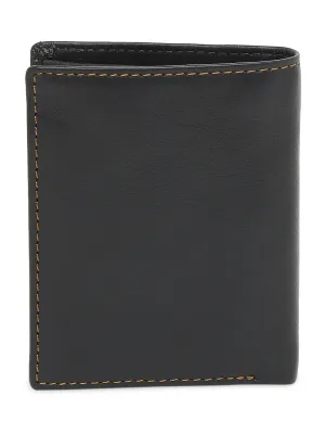 Spykar Blue Leather Wallet