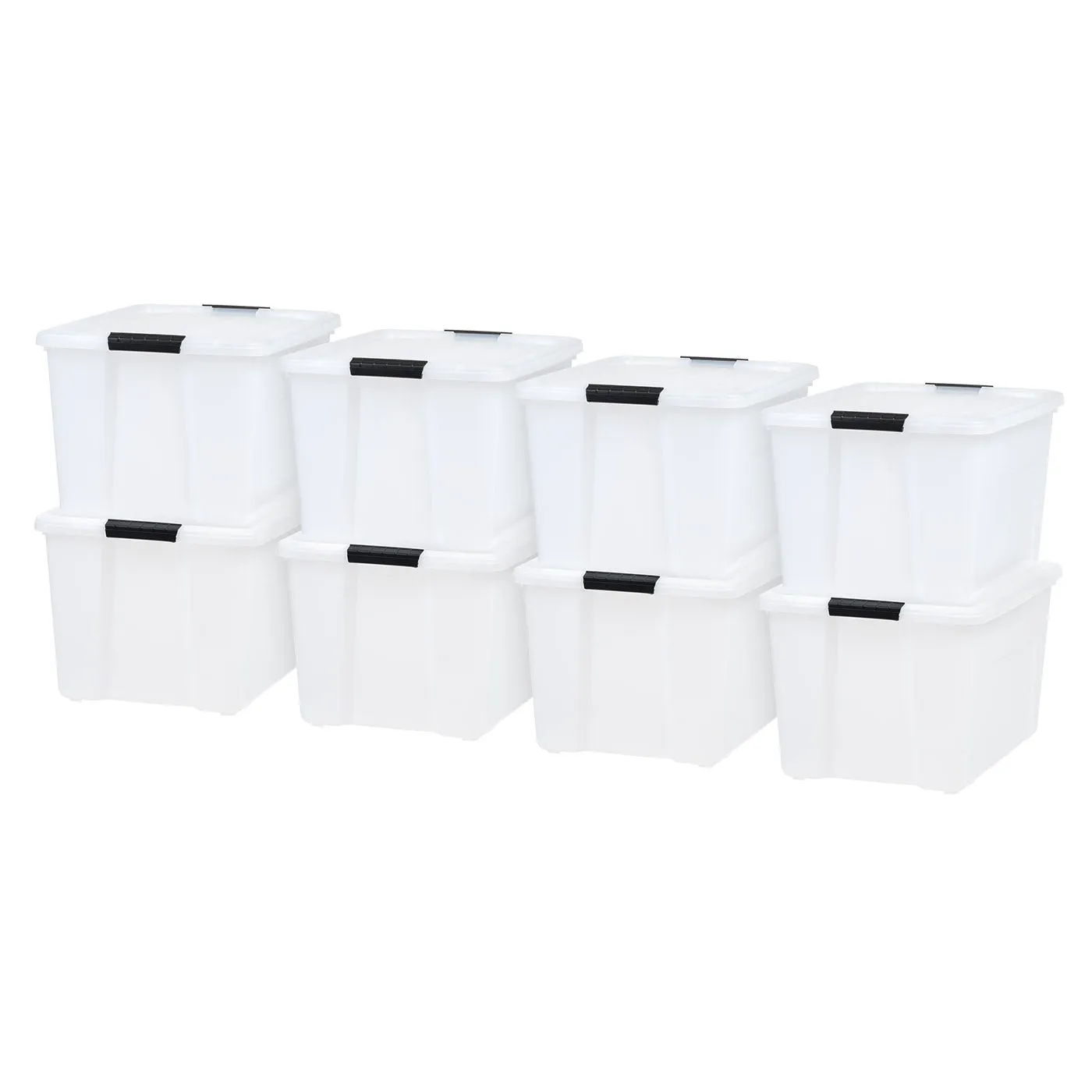 Stack & Pull™ Storage Box - 60 QT