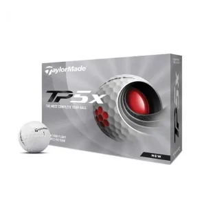 TaylorMade TP5x Golf Balls