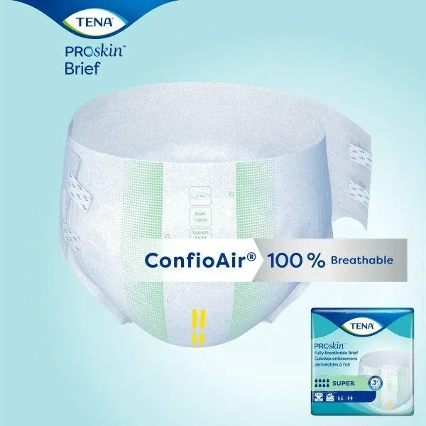 TENA ProSkin Super Incontinence Brief