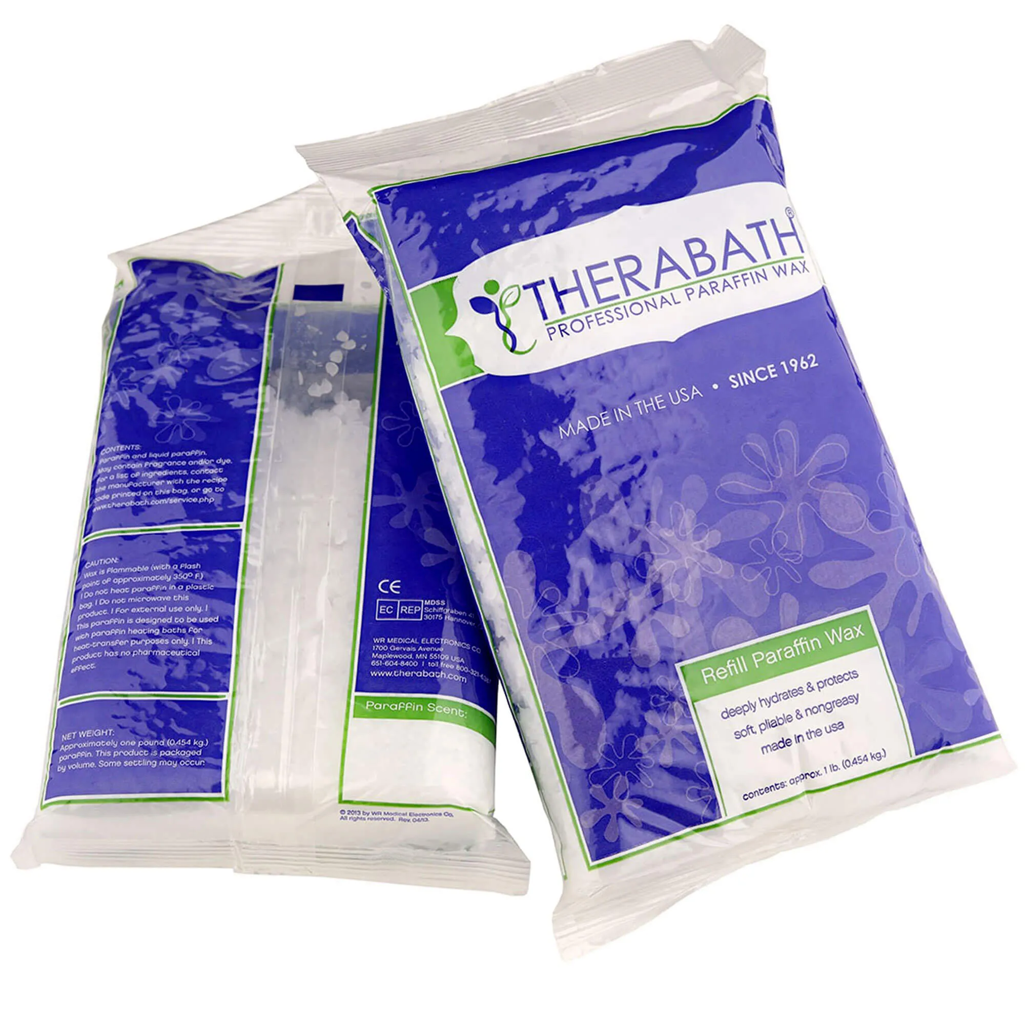 Therabath Paraffin Wax Beads 1 lb