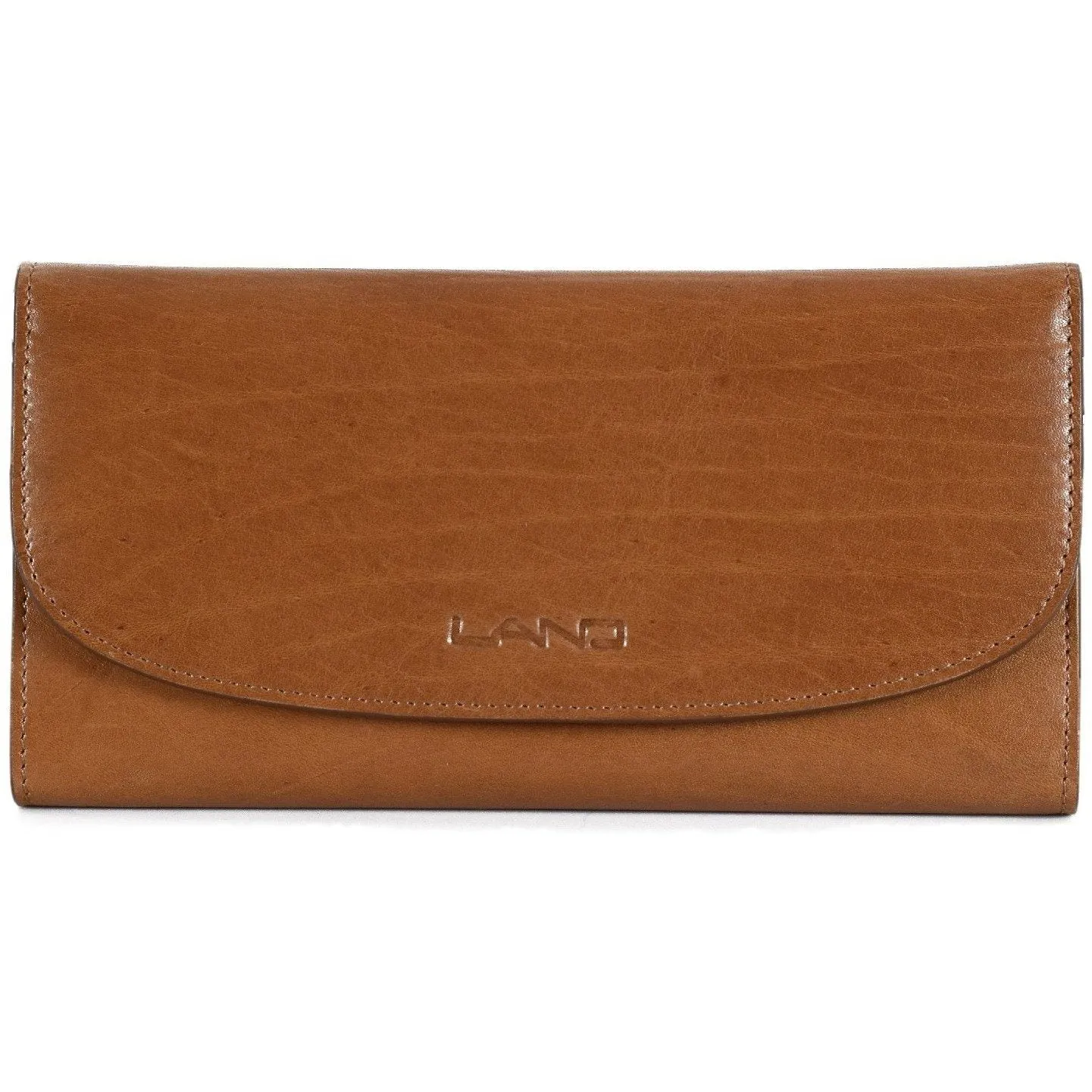 Three Leaf Ladies Wallet