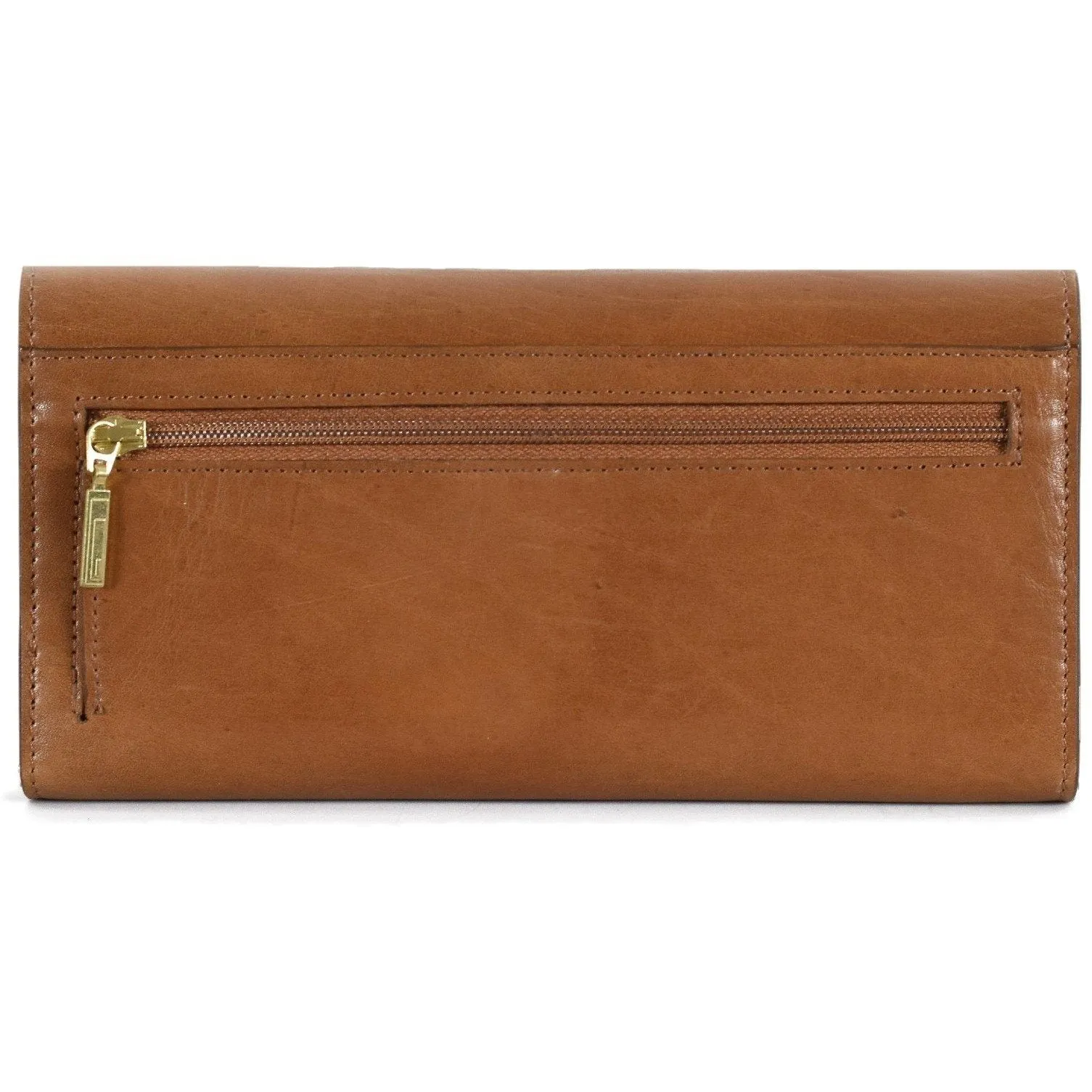 Three Leaf Ladies Wallet