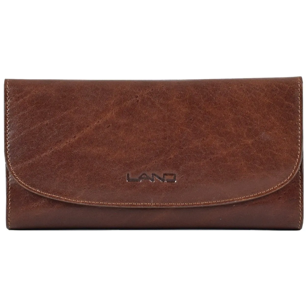 Three Leaf Ladies Wallet