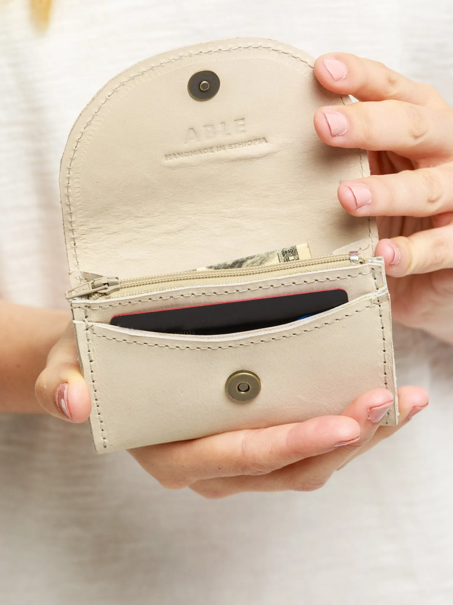 Tirhas Coin Purse