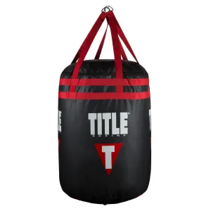 TITLE Boxing Extra-Wide Load Body Bag