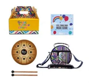 Tongue Drum - Kids Set