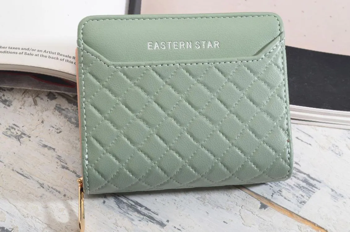 Top Selling Women Easter Star Wallet