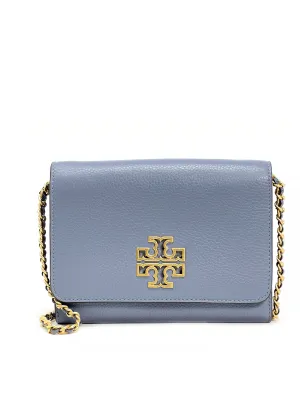 Tory Burch Brunnera Britten Chain Wallet